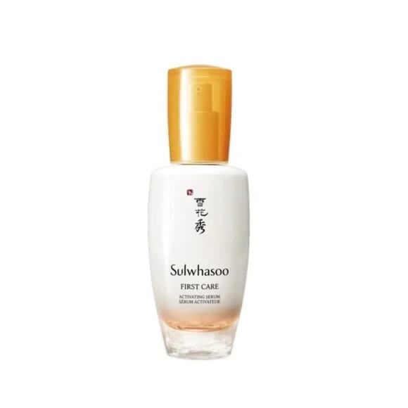 SULWHASOO FIRST CARE ACTIVATING SERUM VI 0.27 Oz / 8 ml NEW TRAVEL SIZE!!! - Picture 2 of 6